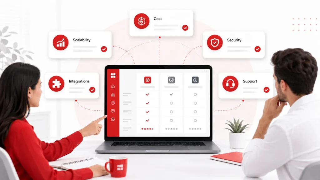 How to Choose Business Software