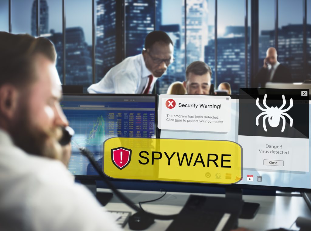 Viruses Vs. Ransomware & Malware: What's the Difference? - Adivi