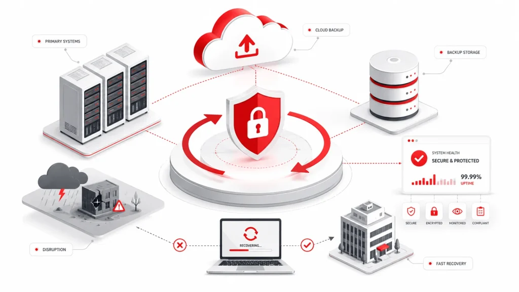 Data Backup and Recovery Strategies