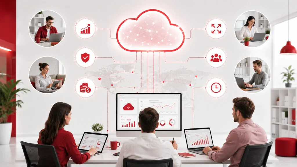 Support Remote Work and Collaboration
