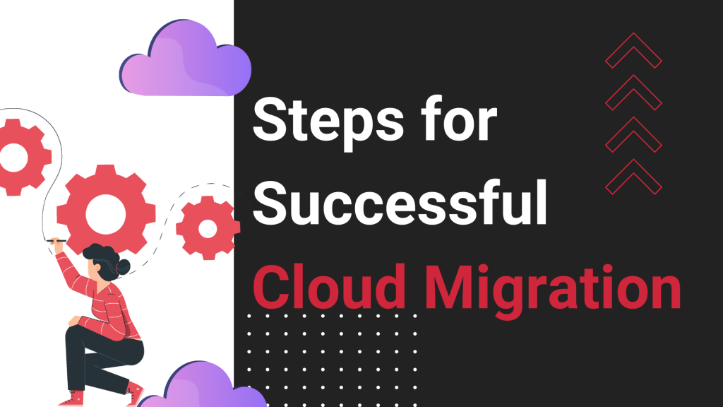 Steps for successful cloud migration
