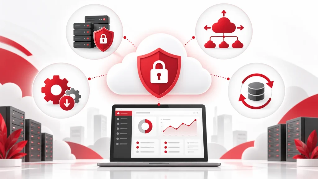 Advantages of Cloud Security