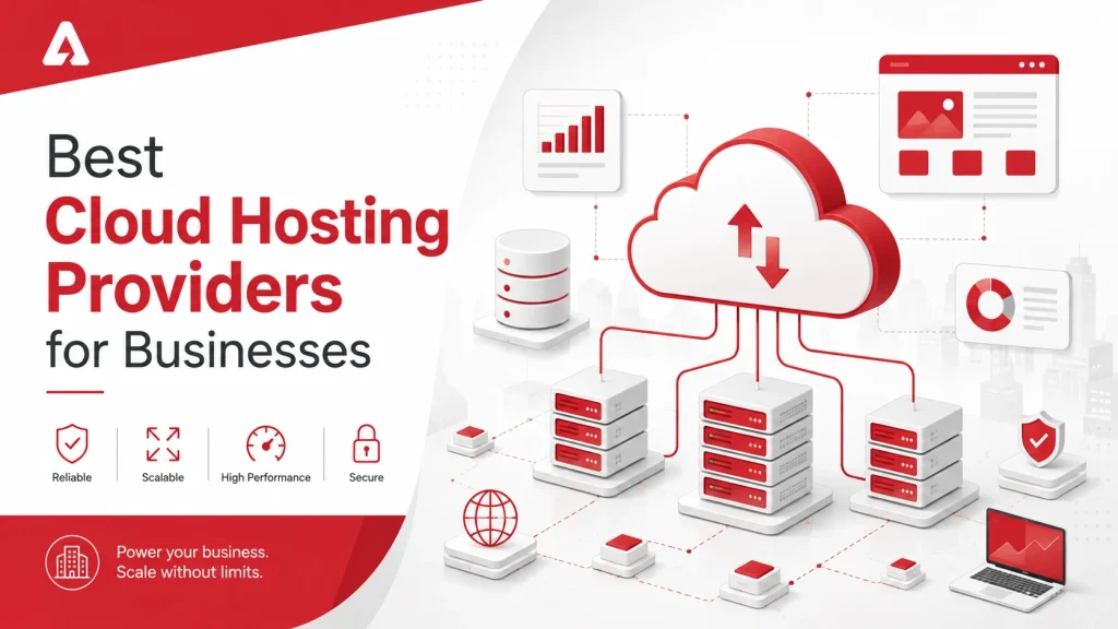 Best Cloud Hosting Providers for Businesses