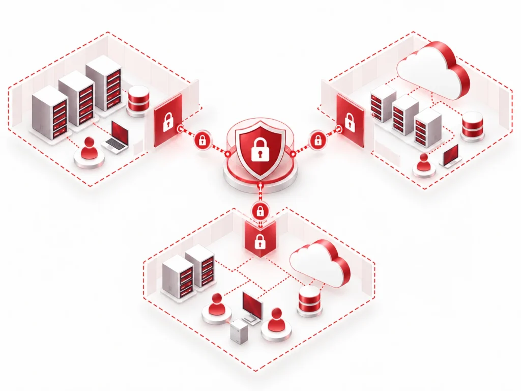 Data Isolation in Different Environments