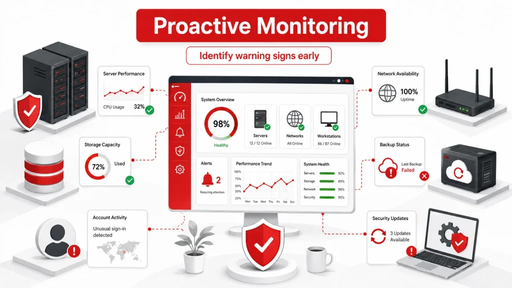 What Is Proactive Monitoring?