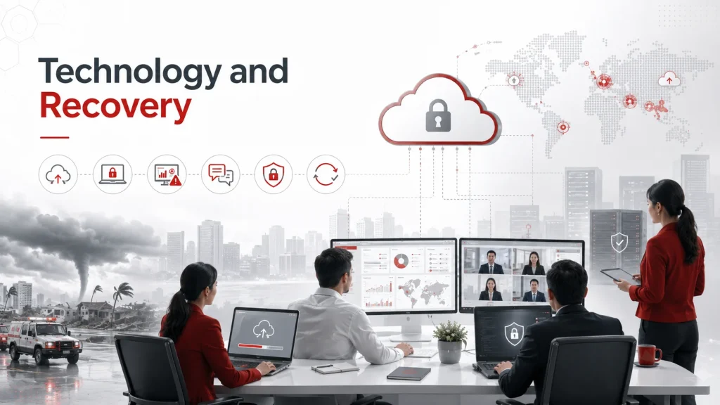 The Role of Technology in Reducing Vulnerabilities