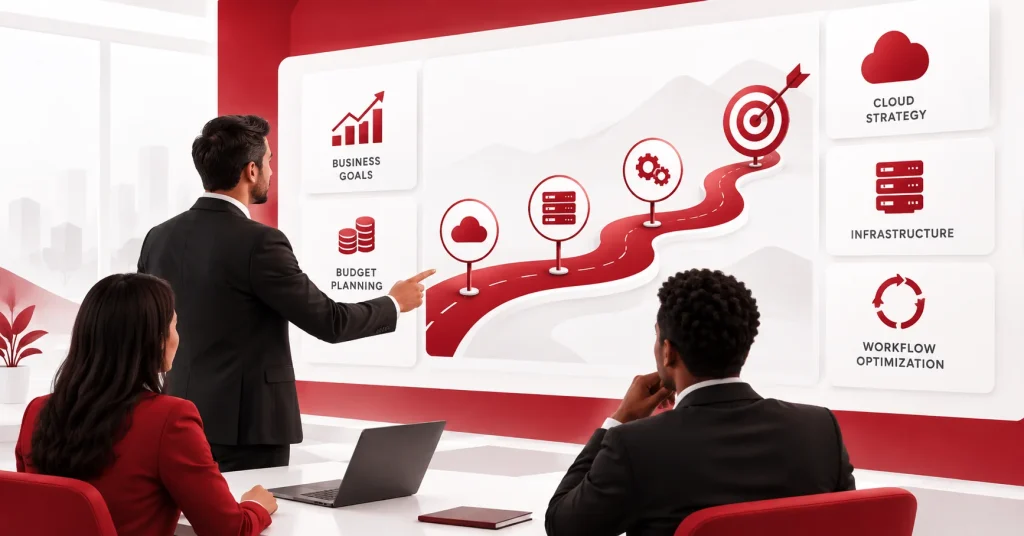 What Is an IT Strategy?