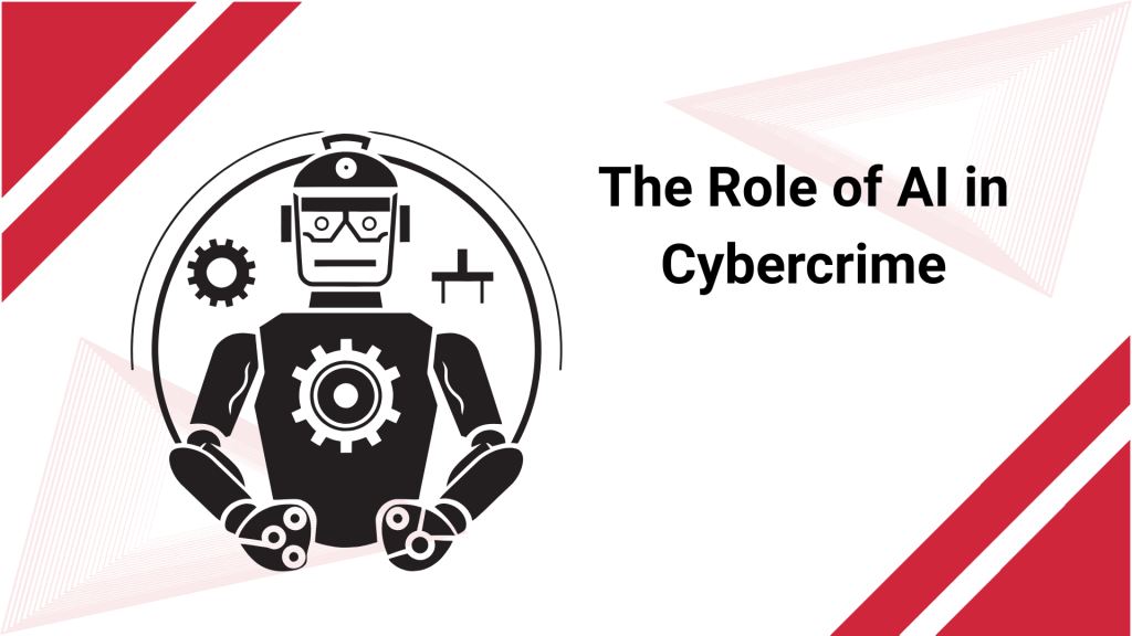 The Role of AI in Cybercrime