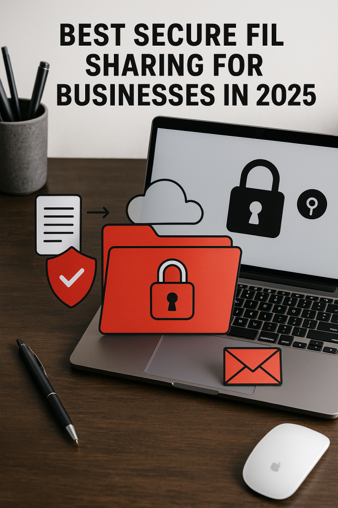 Best Secure File Sharing for Businesses in 2025