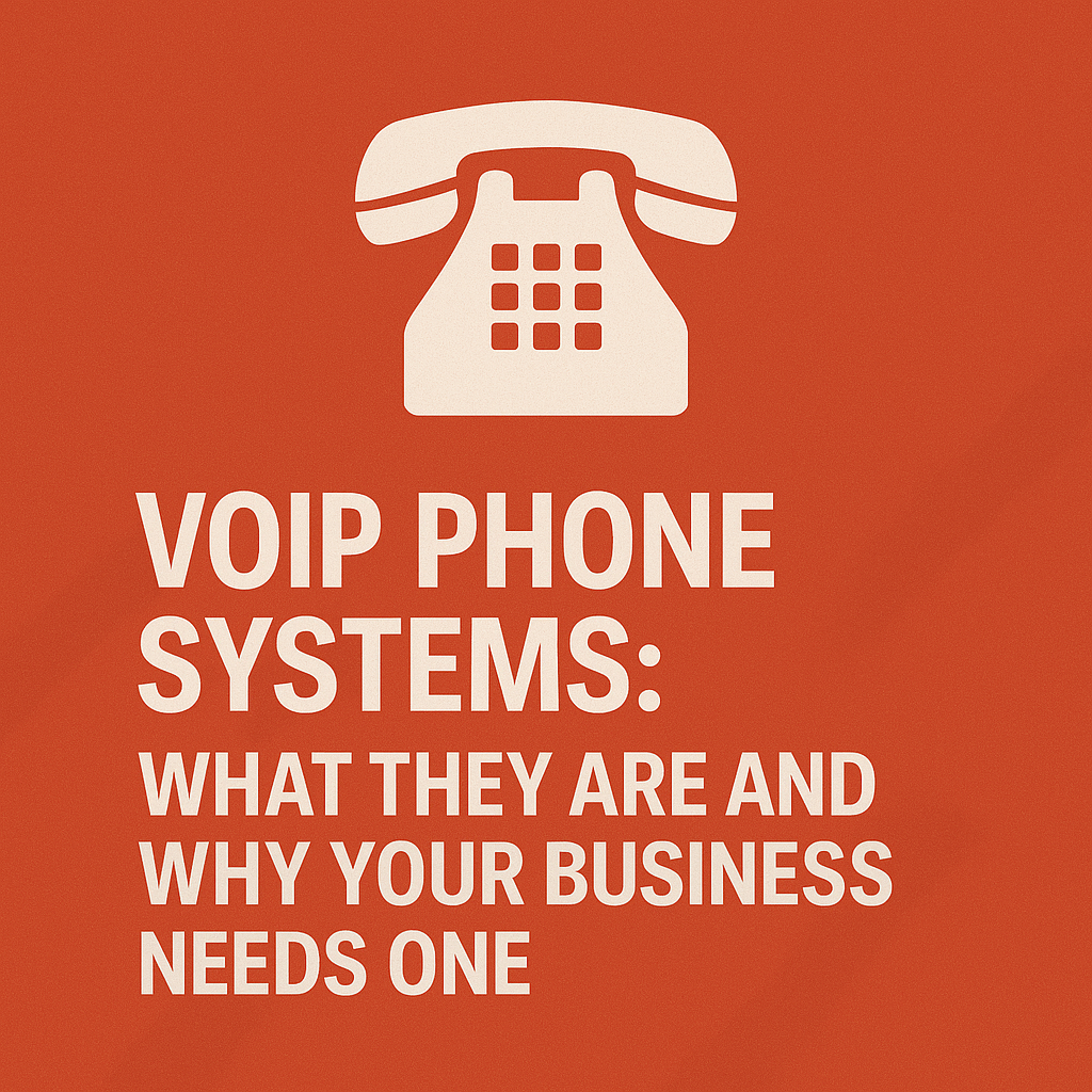 VoIP Phone Systems: What They Are and Why Your Business Needs One - Adivi