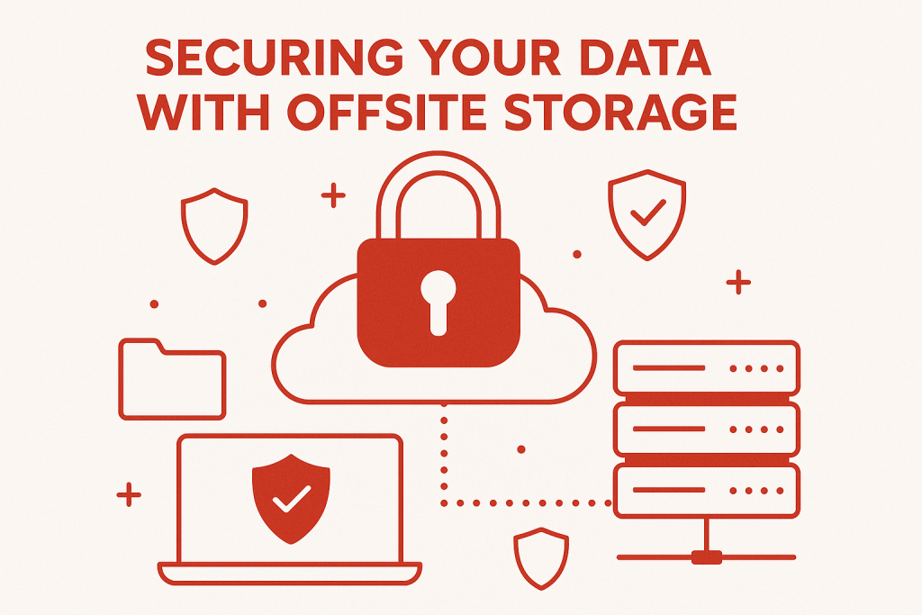 Securing Your Data with Offsite Storage
