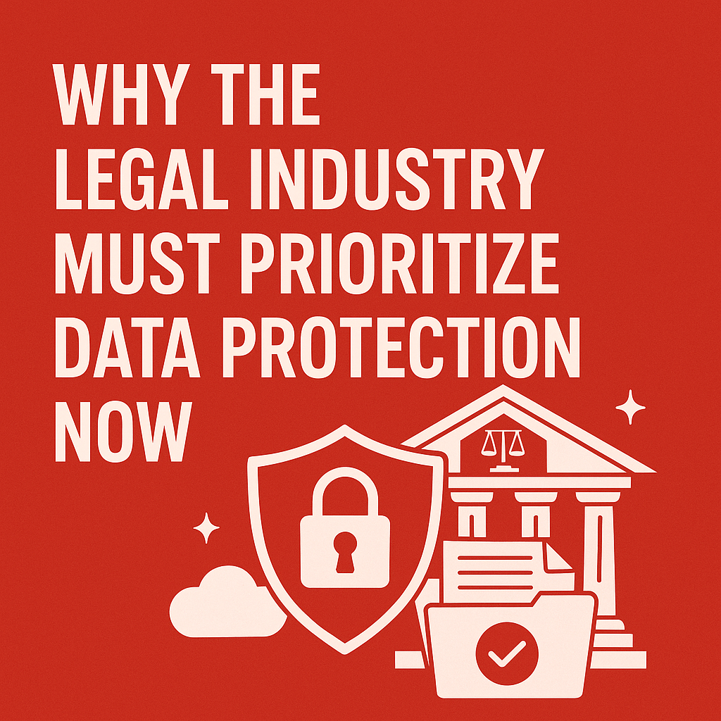 Why the Legal Industry Must Prioritize Data Protection Now - Adivi