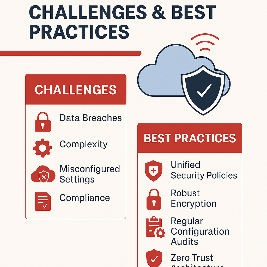 Hybrid Cloud Security: Challenges & Best Practices - Adivi