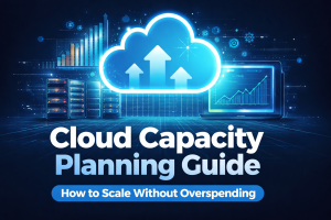 Cloud Capacity Planning Guide How to Scale Without Overspending