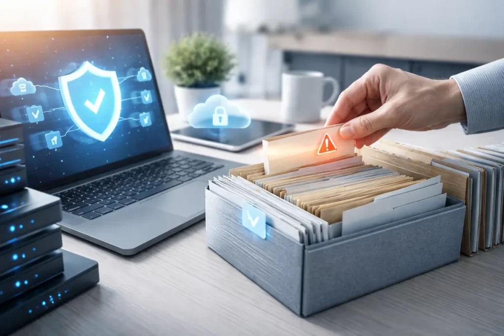 Why Businesses Need a Backup Retention Policy