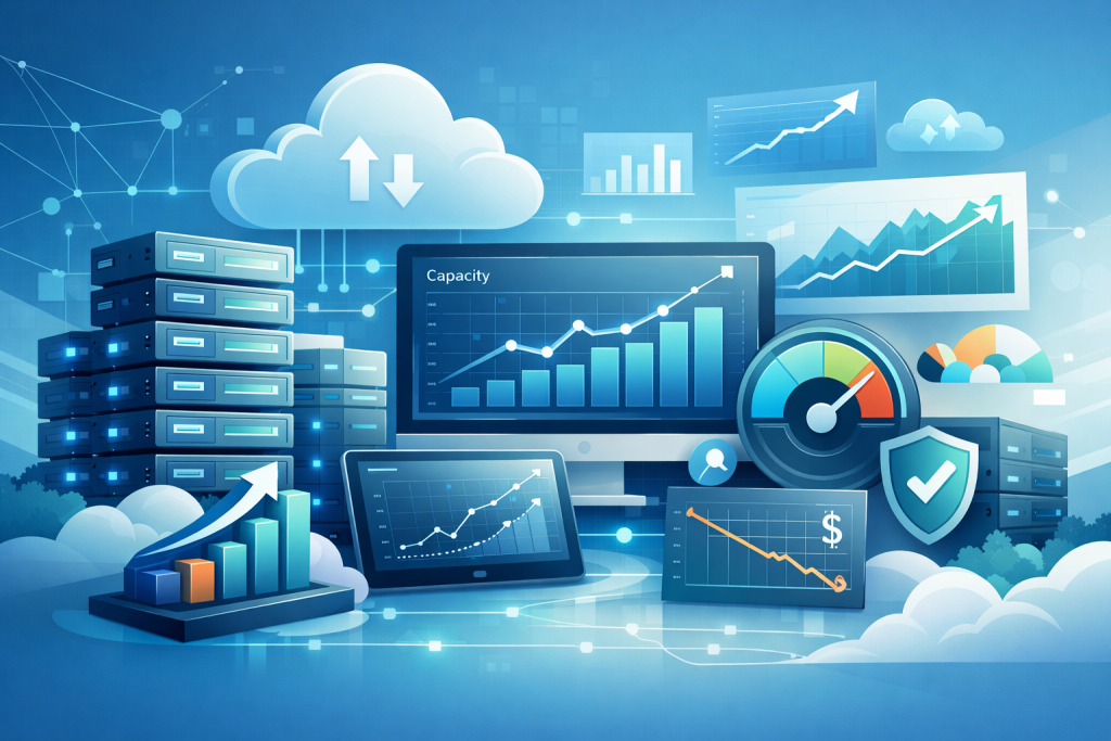 Why Cloud Capacity Planning Matters