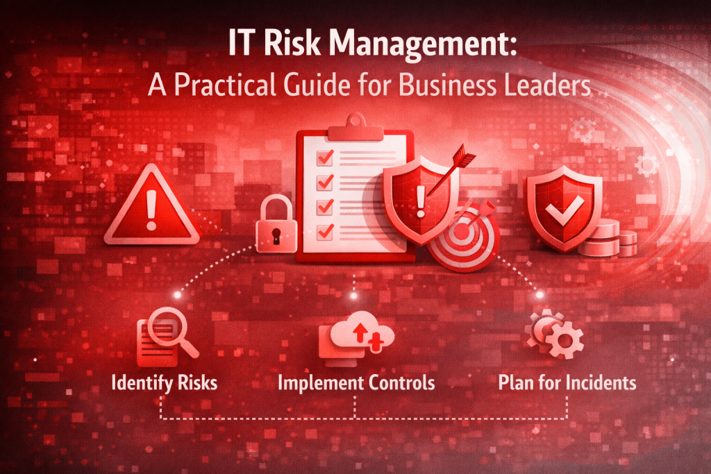 IT risk Management
