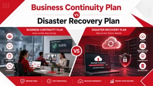 Business Continuity Plan vs Disaster Recovery Plan: A Complete Guide