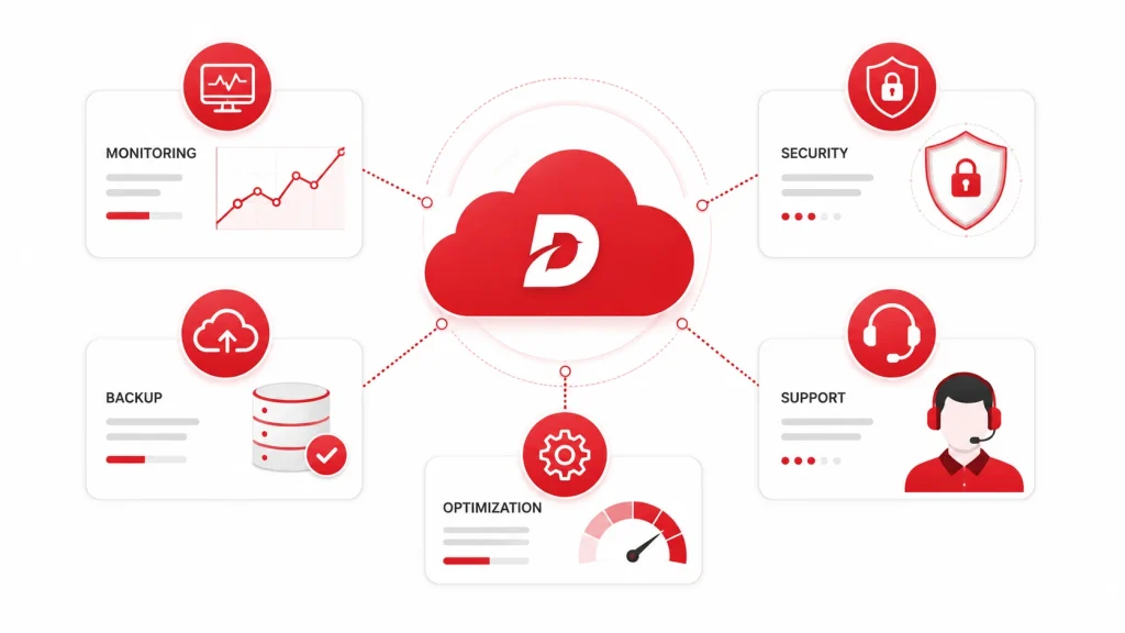 What Are Cloud Managed Services?