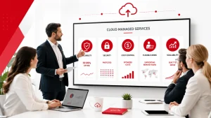 Cloud Managed Services: What They Are and Why Businesses Use Them