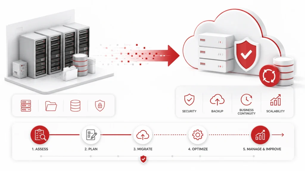 Quick Cloud Readiness Assessment Checklist
