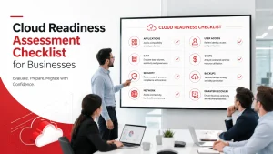 Cloud Readiness Assessment Checklist for Businesses