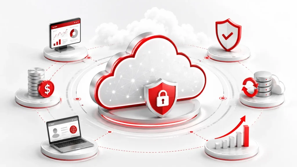 Benefits of Cloud Managed Services