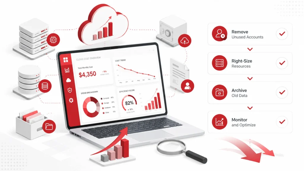 How Managed IT Services Can Help Reduce Cloud Costs