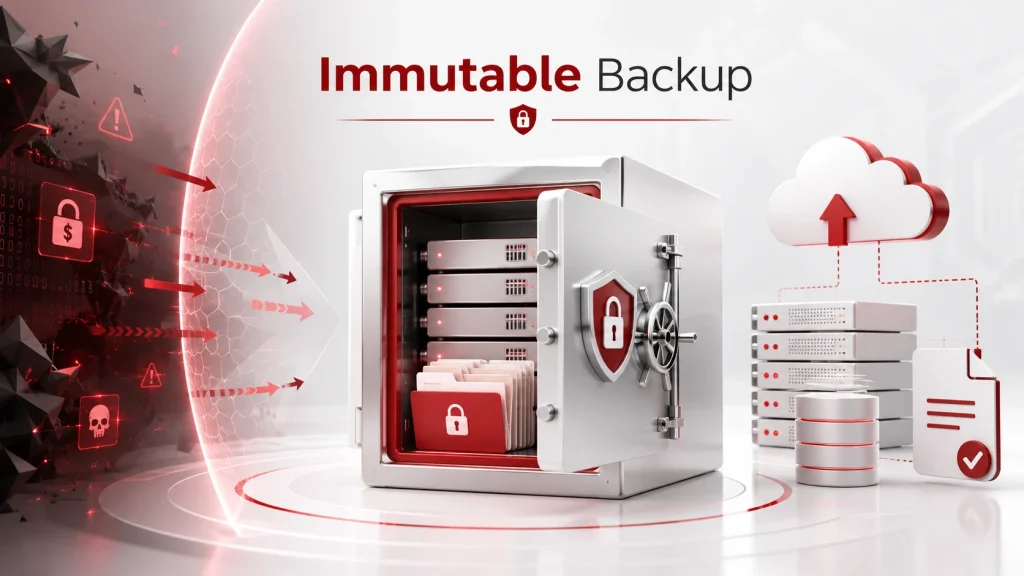 What Is Immutable Backup and Why Does It Matter?