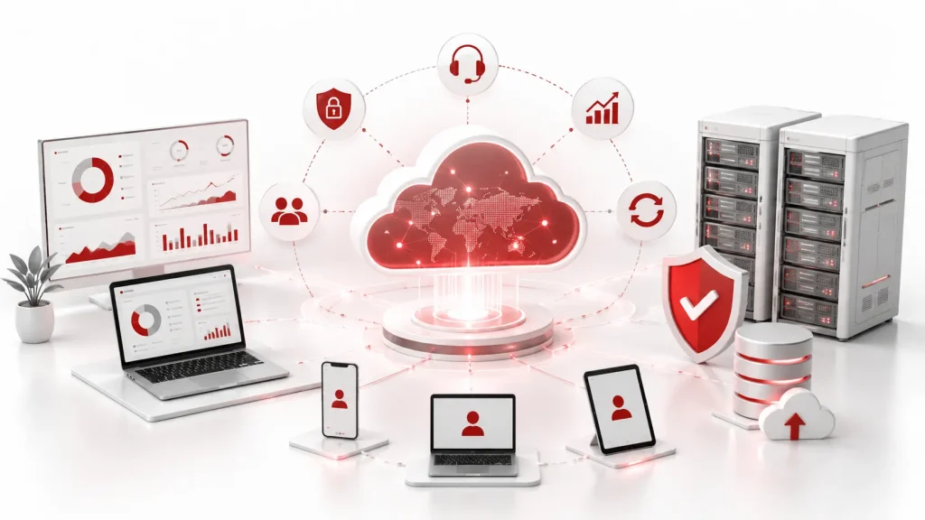 Cloud Managed Services: What They Are and Why Businesses Use Them