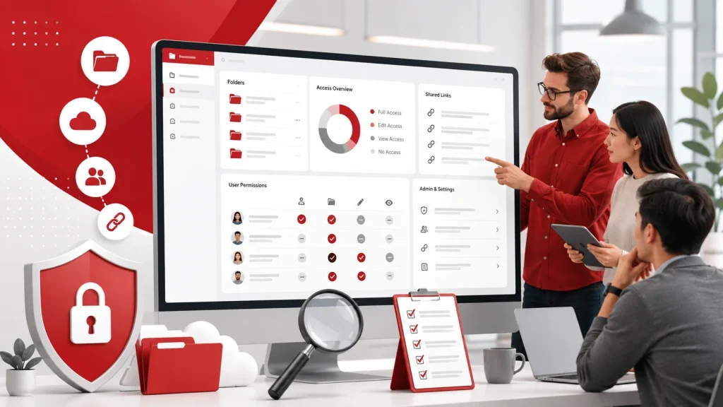 How to Audit File Sharing Permissions in Your Business