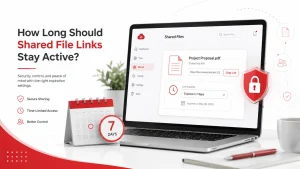 How Long Should Shared File Links Stay Active?
