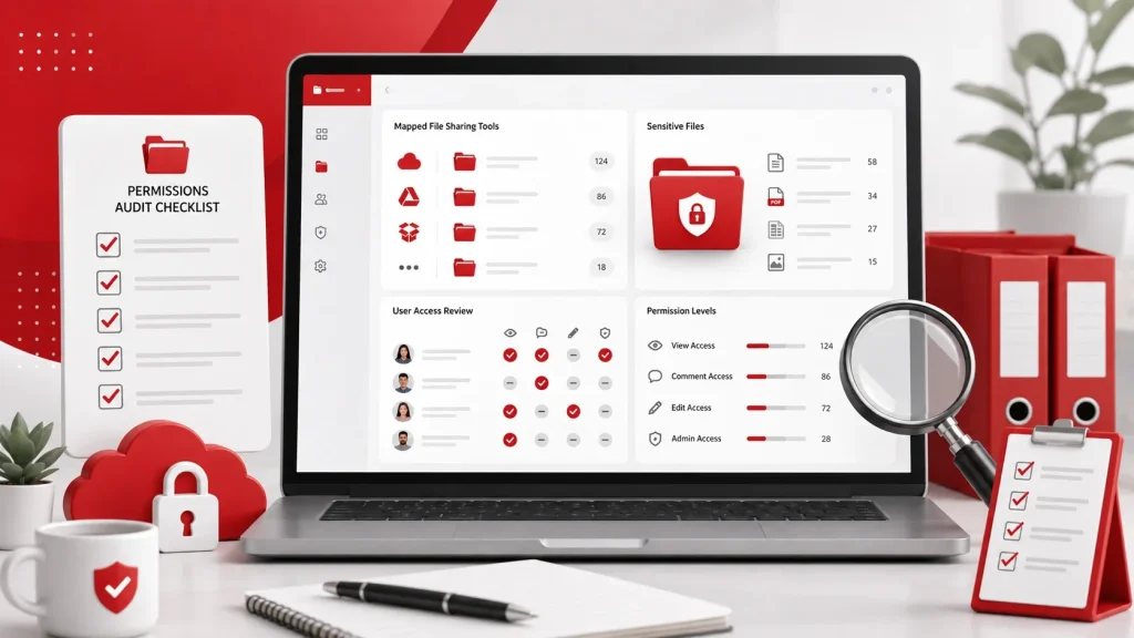 File Sharing Permissions Audit Checklist