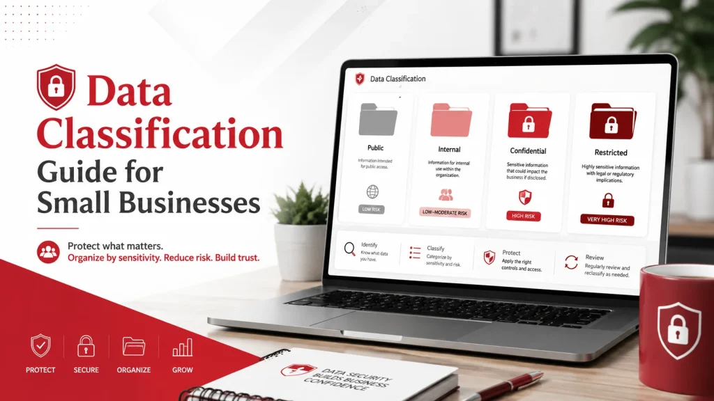 Data Classification Guide for Small Businesses
