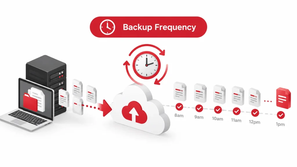 What Is Backup Frequency?