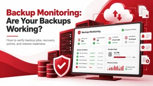 Backup Monitoring: Are Your Backups Working?