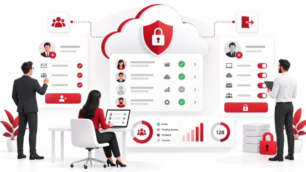 Best Practices for Managing Cloud User Access