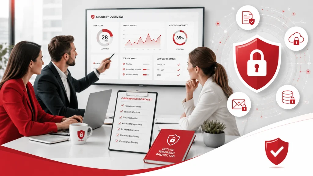 How Cybersecurity Helps Businesses Meet Insurance Requirements